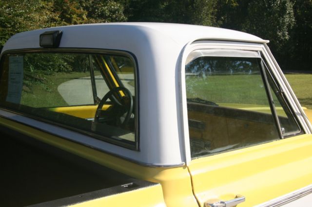1970 Chevrolet C-10 - photo 12