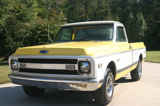 1970 Chevrolet C-10 - photo 2