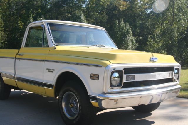 1970 Chevrolet C-10 - photo 3
