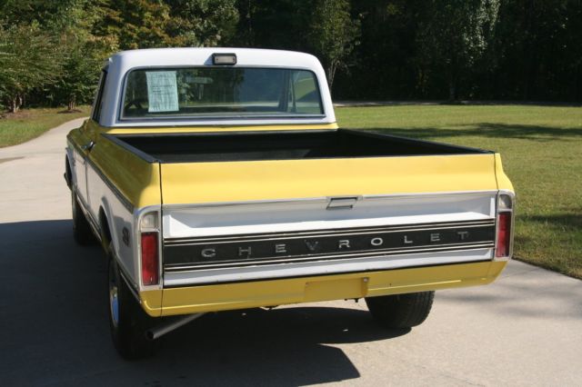 1970 Chevrolet C-10 - photo 4
