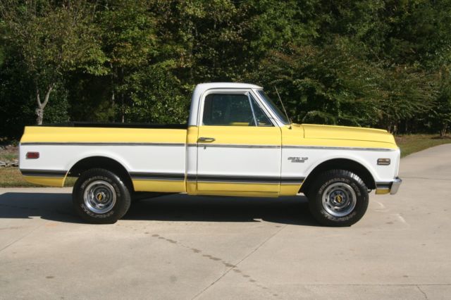 1970 Chevrolet C-10 - photo 5