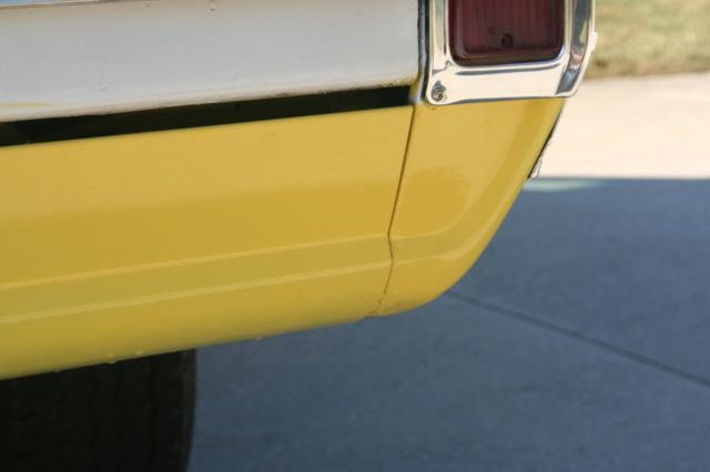 1970 Chevrolet C-10 - photo 6