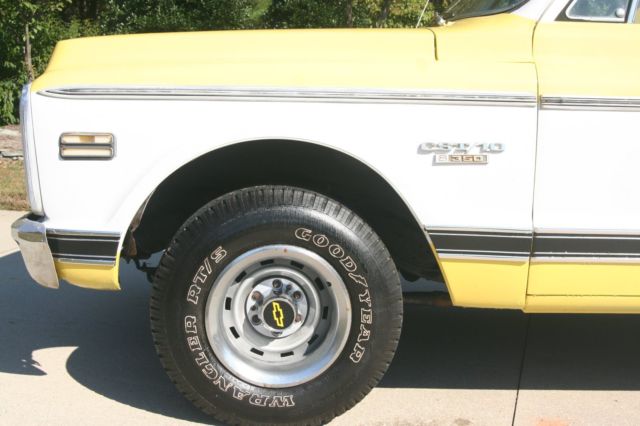 1970 Chevrolet C-10 - photo 8