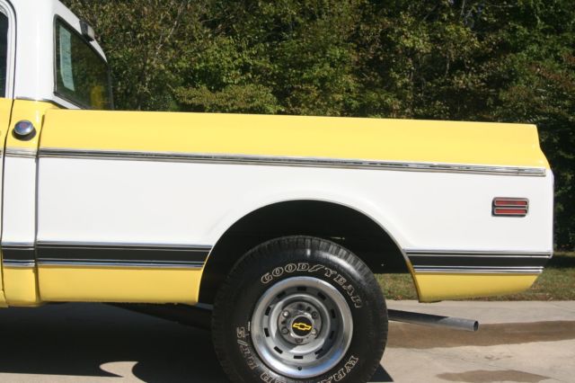 1970 Chevrolet C-10 - photo 9