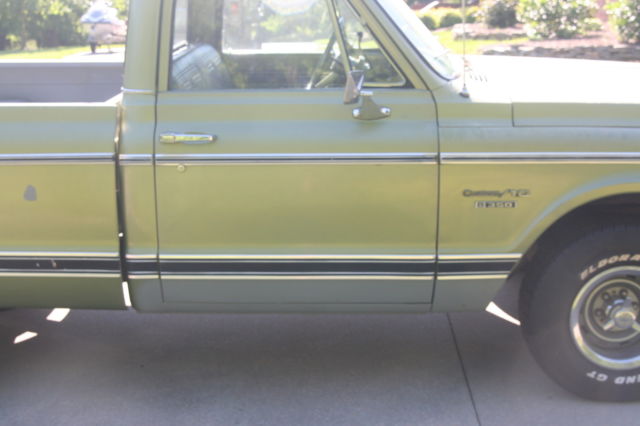 1970 Chevrolet C-10 Truck - photo 10
