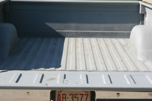 1970 Chevrolet C-10 Truck - photo 13