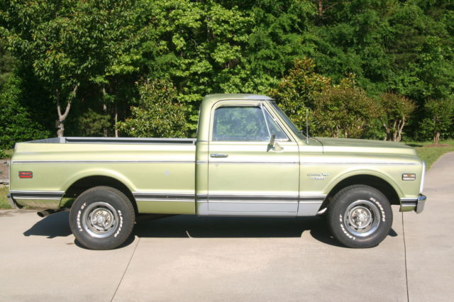 1970 Chevrolet C-10 Truck - photo 2