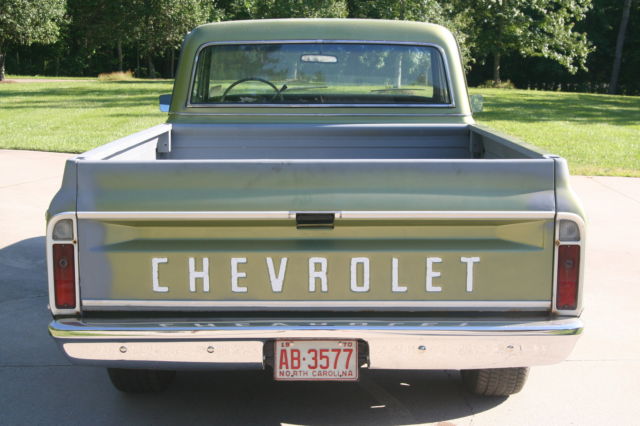1970 Chevrolet C-10 Truck - photo 3