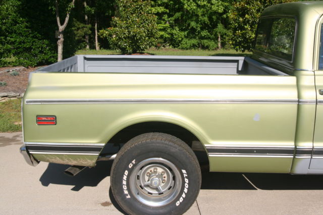 1970 Chevrolet C-10 Truck - photo 4