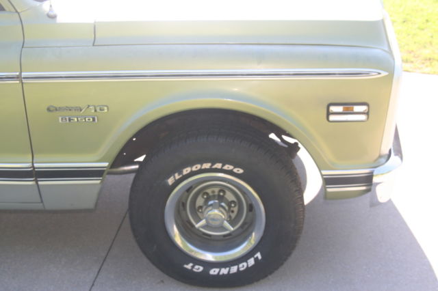 1970 Chevrolet C-10 Truck - photo 8