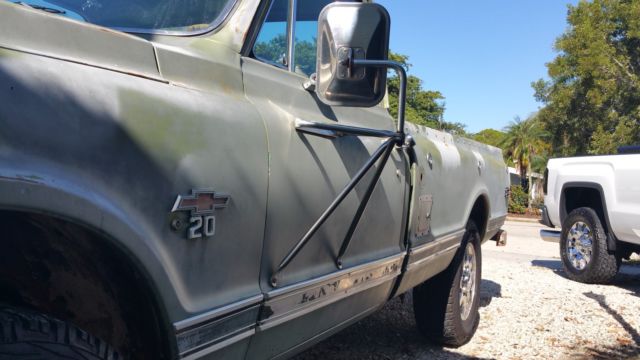 1970 Chevrolet Other Pickups - photo 10