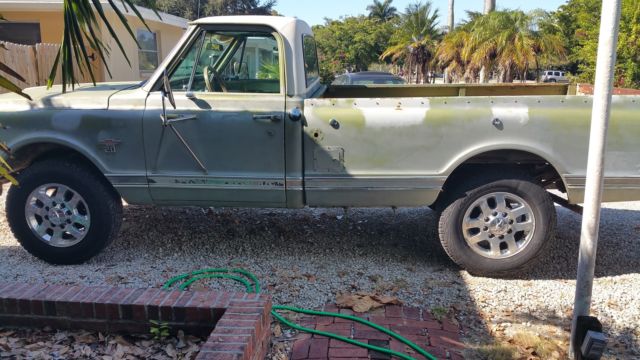 1970 Chevrolet Other Pickups - photo 2