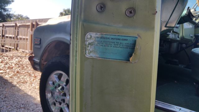1970 Chevrolet Other Pickups - photo 6