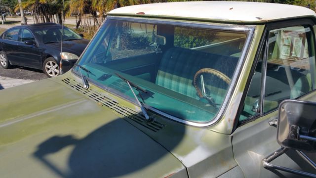 1970 Chevrolet Other Pickups - photo 9