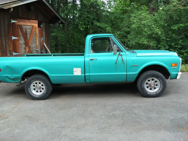 1970 Chevrolet C-10 - photo 4