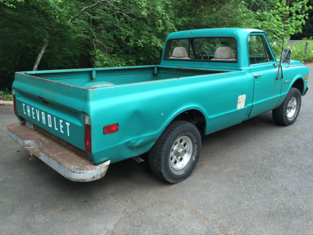 1970 Chevrolet C-10 - photo 5