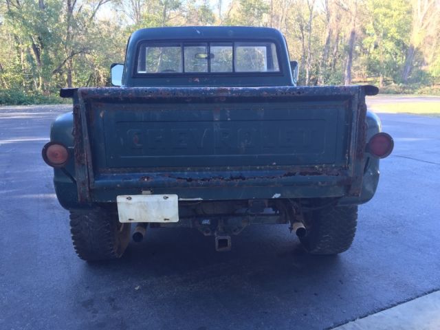 1970 Chevrolet C-10 4WD - photo 4