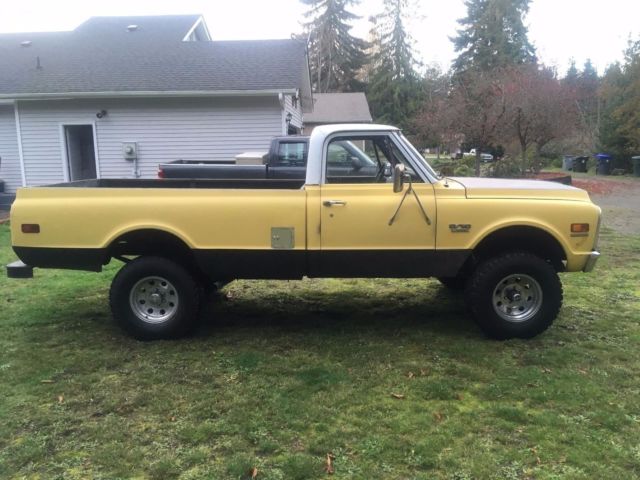 1970 Chevrolet C-10