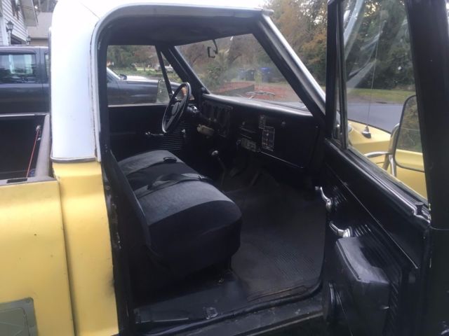 1970 Chevrolet C-10 - photo 2