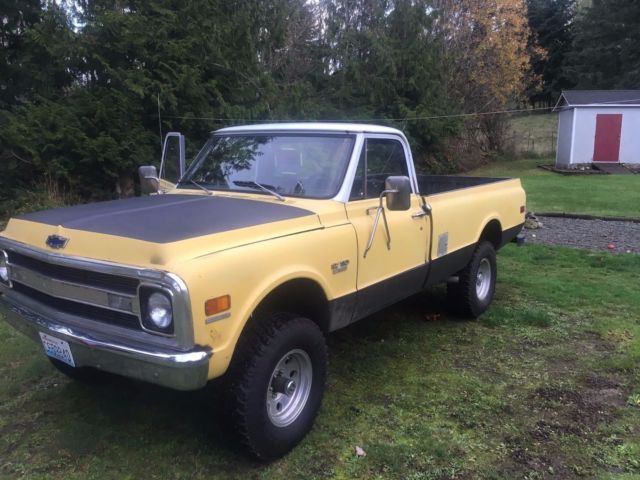 1970 Chevrolet C-10 - photo 5