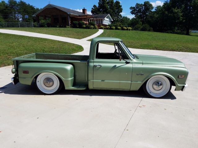 1970 Chevrolet C-10 - photo 11