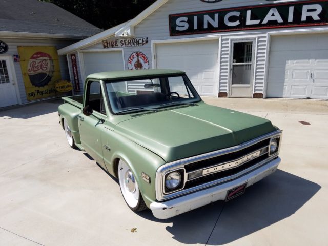 1970 Chevrolet C-10 - photo 13