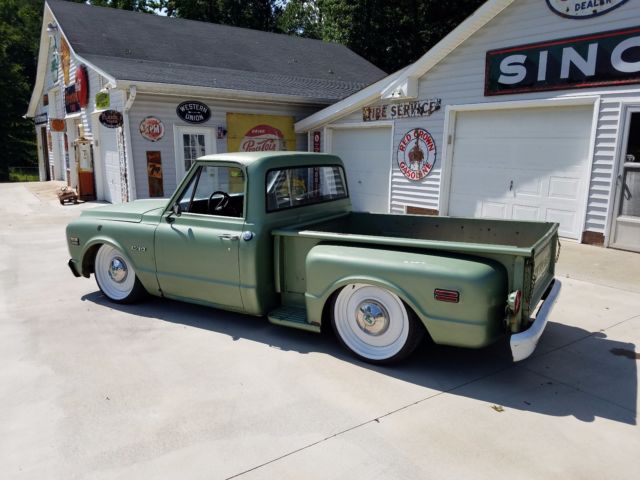 1970 Chevrolet C-10 - photo 3