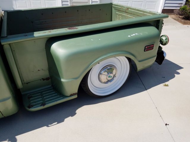 1970 Chevrolet C-10 - photo 5