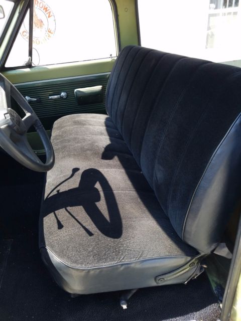 1970 Chevrolet C-10 - photo 6