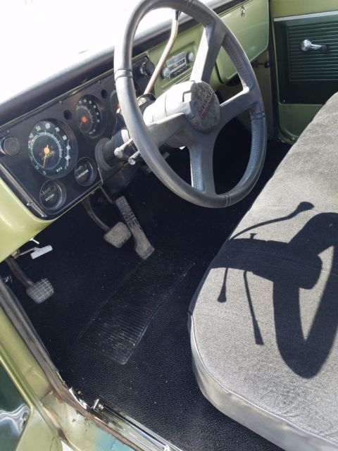 1970 Chevrolet C-10 - photo 7