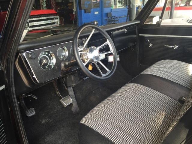1970 Chevrolet C-10 C10 - photo 10