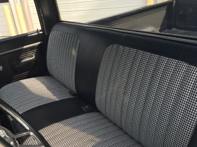 1970 Chevrolet C-10 C10 - photo 11