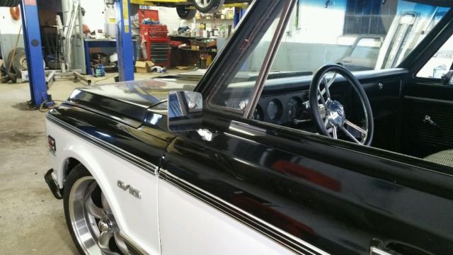 1970 Chevrolet C-10 C10 - photo 12