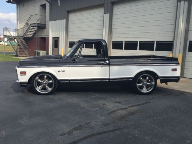 1970 Chevrolet C-10 C10 - photo 2