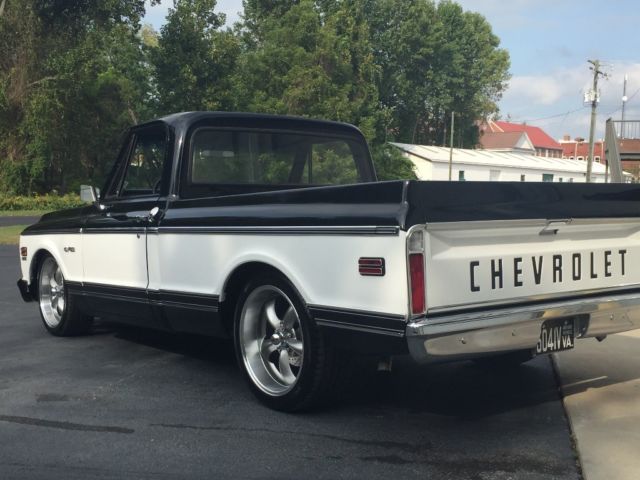 1970 Chevrolet C-10 C10 - photo 3