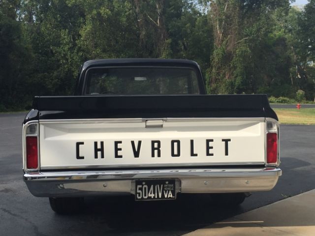 1970 Chevrolet C-10 C10 - photo 4