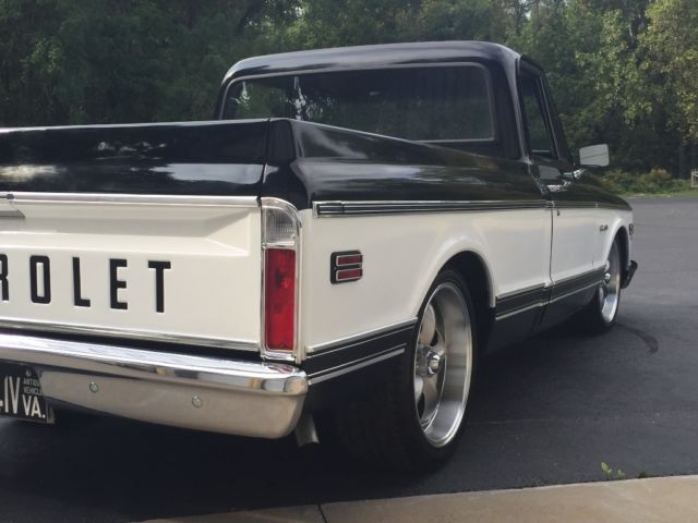 1970 Chevrolet C-10 C10 - photo 6