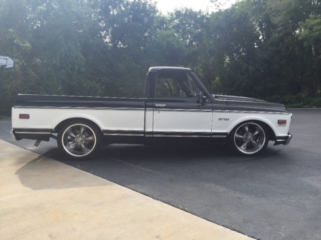 1970 Chevrolet C-10 C10 - photo 7
