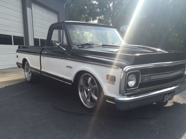 1970 Chevrolet C-10 C10 - photo 8