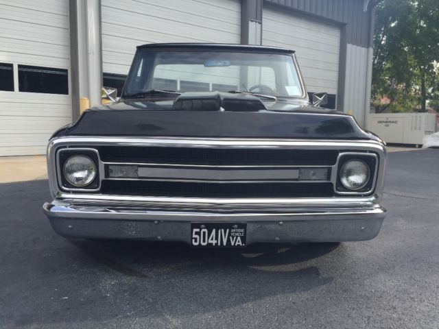 1970 Chevrolet C-10 C10 - photo 9