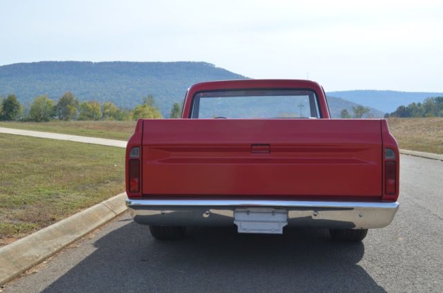 1970 Chevrolet C-10 - photo 11