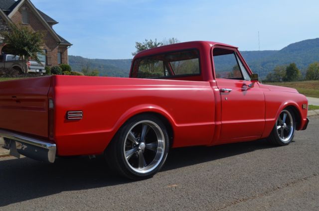 1970 Chevrolet C-10 - photo 12
