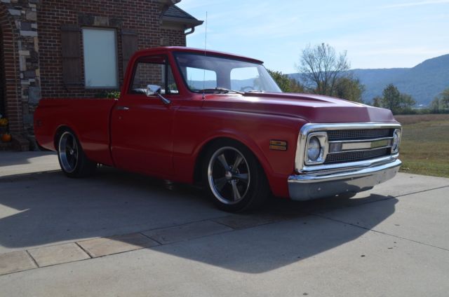 1970 Chevrolet C-10 - photo 4