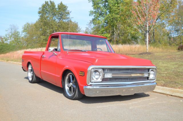1970 Chevrolet C-10 - photo 6