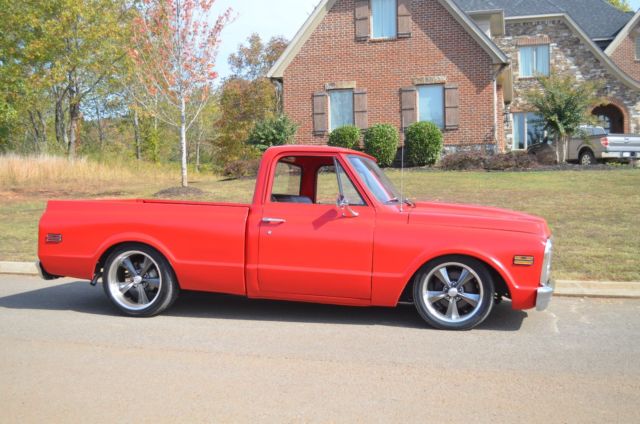 1970 Chevrolet C-10 - photo 7