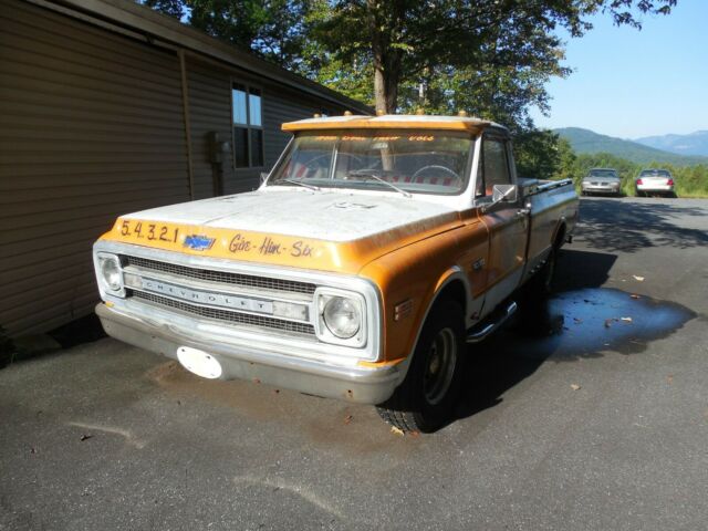 1970 Chevrolet C-10 - photo 2