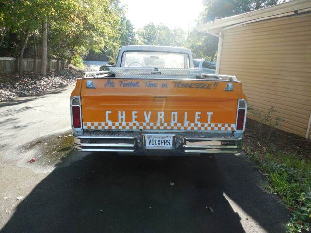 1970 Chevrolet C-10 - photo 3