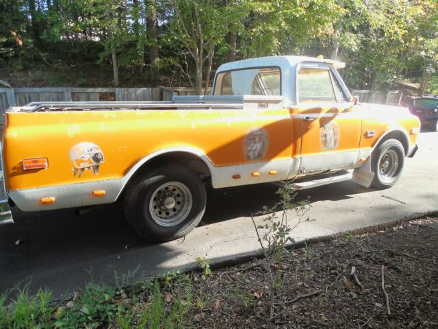1970 Chevrolet C-10 - photo 5