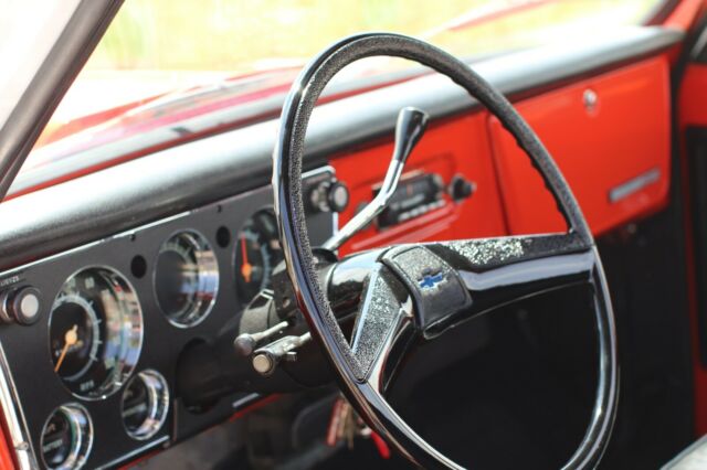 1970 Chevrolet C-10 CHEYENNE SUPER 10 SHORT BED C-10 - photo 10