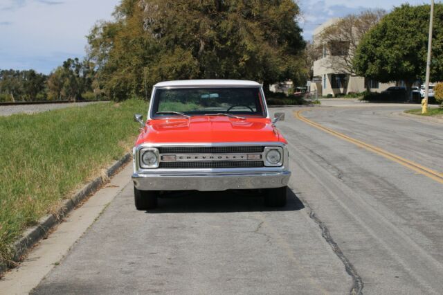 1970 Chevrolet C-10 CHEYENNE SUPER 10 SHORT BED C-10 - photo 3